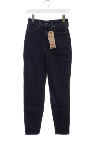 Damen Jeans Levi's, Größe XS, Farbe Blau, Preis 68,55 €
