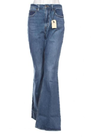Γυναικείο Τζίν Levi's, Μέγεθος M, Χρώμα Μπλέ, Τιμή 31,92 €