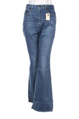 Damen Jeans Levi's, Größe M, Farbe Blau, Preis 47,88 €
