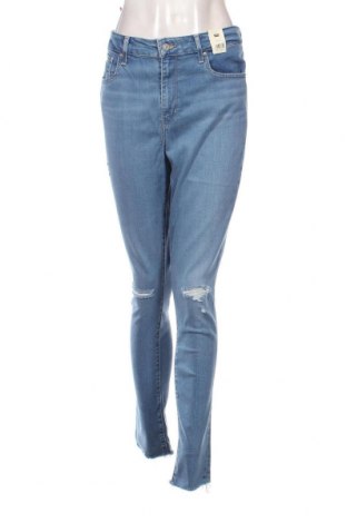 Γυναικείο Τζίν Levi's, Μέγεθος XL, Χρώμα Μπλέ, Τιμή 47,88 €