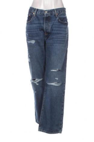 Damen Jeans Levi's, Größe L, Farbe Blau, Preis 50,54 €