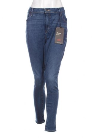 Damen Jeans Levi's, Größe XXL, Farbe Blau, Preis 71,81 €