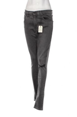 Γυναικείο Τζίν Levi's, Μέγεθος XL, Χρώμα Γκρί, Τιμή 35,46 €