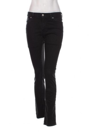 Damen Jeans Levi's, Größe S, Farbe Schwarz, Preis 23,02 €
