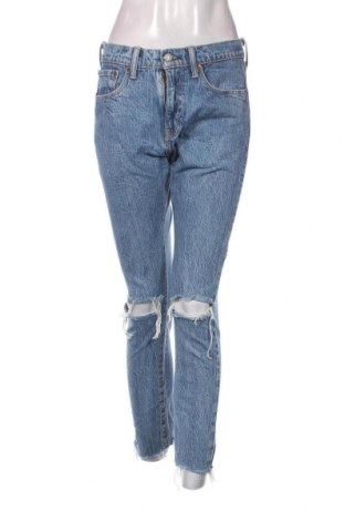 Damen Jeans Levi's, Größe M, Farbe Blau, Preis 26,85 €