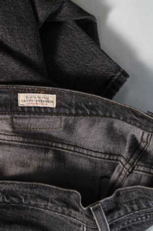 Damskie jeansy Levi's, Rozmiar XL, Kolor Czarny, Cena 261,32 zł