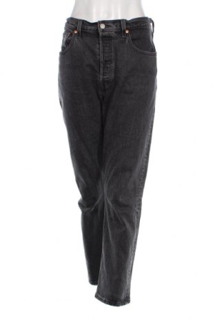 Damen Jeans Levi's, Größe XL, Farbe Schwarz, Preis 50,54 €