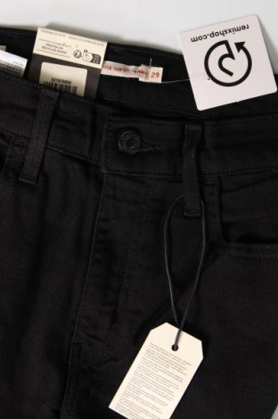 Damen Jeans Levi's, Größe S, Farbe Schwarz, Preis 47,88 €