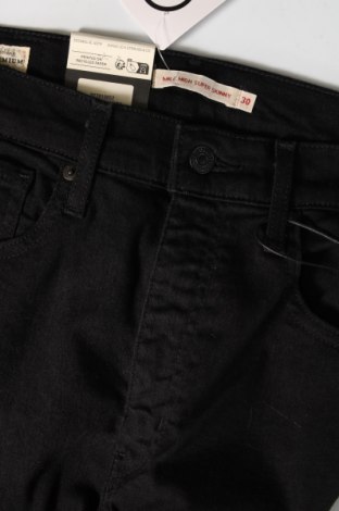 Damen Jeans Levi's, Größe M, Farbe Schwarz, Preis 47,88 €