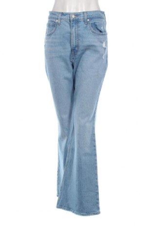 Γυναικείο Τζίν Levi's, Μέγεθος M, Χρώμα Μπλέ, Τιμή 53,20 €