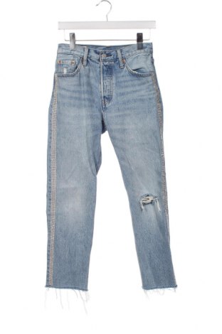 Damen Jeans Levi's, Größe XS, Farbe Blau, Preis 26,98 €