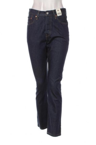 Γυναικείο Τζίν Levi's, Μέγεθος S, Χρώμα Μπλέ, Τιμή 32,57 €