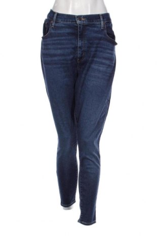 Γυναικείο Τζίν Levi's, Μέγεθος XL, Χρώμα Μπλέ, Τιμή 39,43 €
