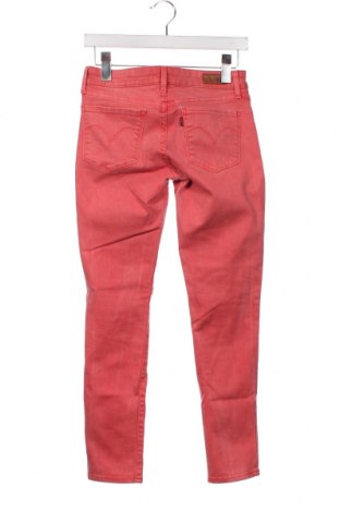 Damen Jeans Levi's, Größe S, Farbe Rot, Preis 20,33 €