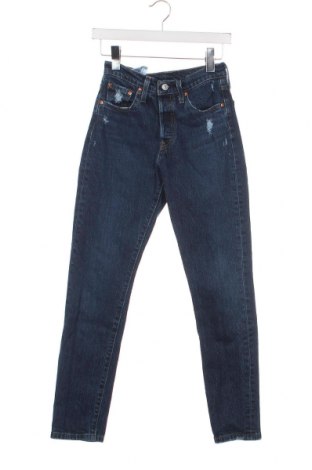 Damen Jeans Levi's, Größe XS, Farbe Blau, Preis 22,96 €