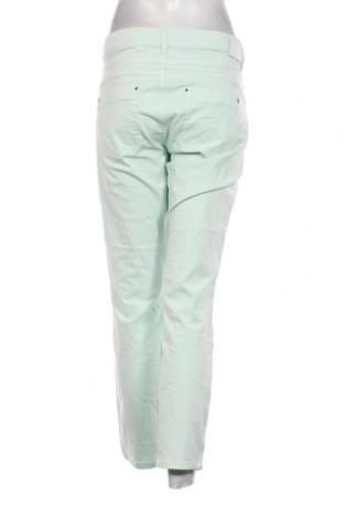 Damskie jeansy Liberty, Rozmiar XL, Kolor Zielony, Cena 74,75 zł