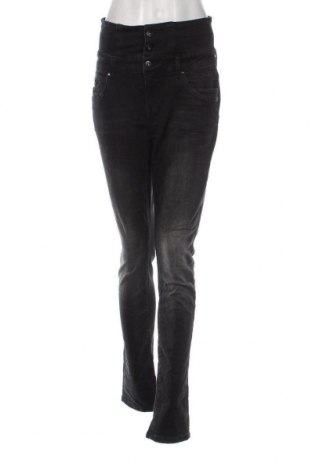 Damen Jeans Liberty, Größe M, Farbe Grau, Preis 4,28 €