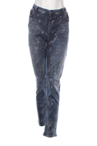 Dámske džínsy  Liberty, Veľkosť XL, Farba Modrá, Cena  13,95 €