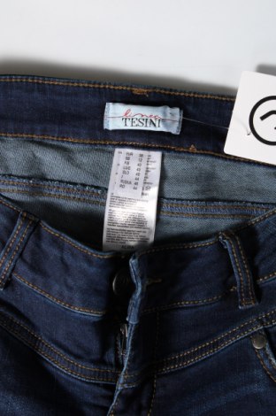Dámské džíny  Linea Tesini, Velikost M, Barva Modrá, Cena  98,00 Kč