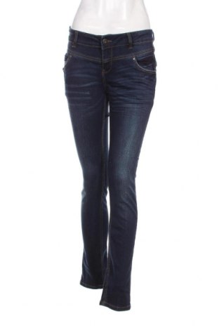 Damen Jeans Linea Tesini, Größe M, Farbe Blau, Preis 4,28 €