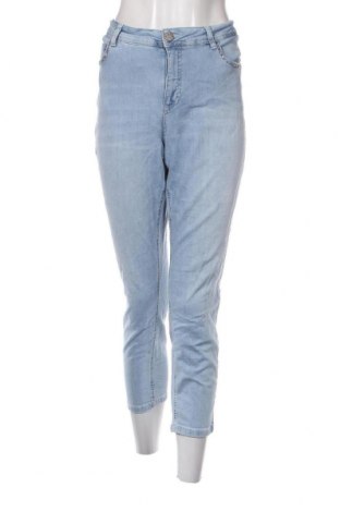 Dámské džíny  Lisa Tossa, Velikost L, Barva Modrá, Cena  353,00 Kč