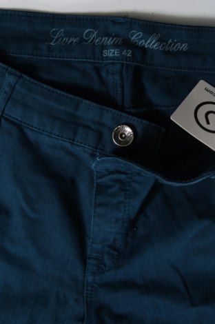 Damen Jeans Livre, Größe L, Farbe Grün, Preis 20,18 €