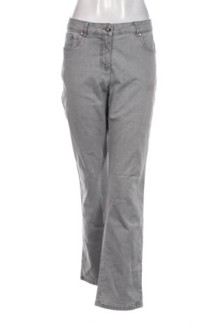 Damen Jeans Lk, Größe L, Farbe Grau, Preis 18,46 €