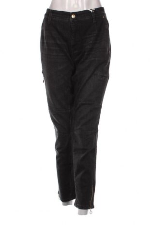 Γυναικείο Τζίν Mac, Μέγεθος XL, Χρώμα Μαύρο, Τιμή 45,22 €