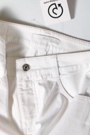 Damen Jeans Mac, Größe S, Farbe Weiß, Preis € 13,30