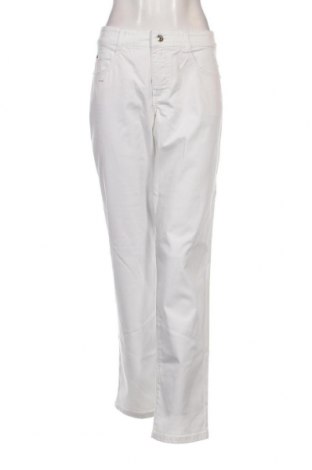 Γυναικείο Τζίν Mac, Μέγεθος S, Χρώμα Λευκό, Τιμή 13,30 €