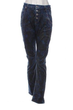 Γυναικείο Τζίν Mac, Μέγεθος L, Χρώμα Μπλέ, Τιμή 38,50 €