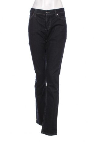 Γυναικείο Τζίν Mac, Μέγεθος L, Χρώμα Μπλέ, Τιμή 37,58 €