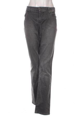 Γυναικείο Τζίν Mac, Μέγεθος XL, Χρώμα Γκρί, Τιμή 39,43 €