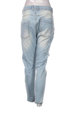 Dámske džínsy  Made In Italy, Veľkosť L, Farba Modrá, Cena  8,90 €