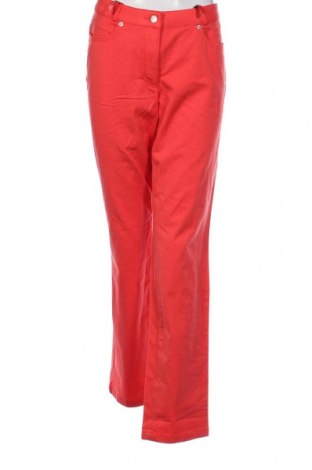 Damen Jeans Madeleine, Größe M, Farbe Orange, Preis 64,63 €