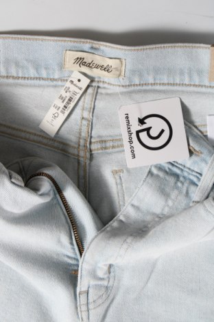 Damen Jeans Madewell, Größe M, Farbe Blau, Preis 18,62 €