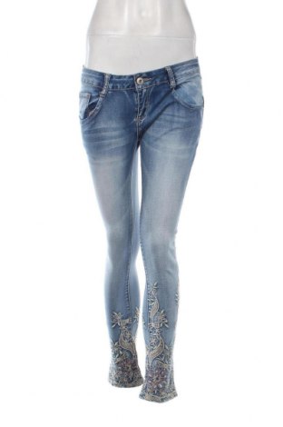 Damen Jeans Madonna, Größe L, Farbe Blau, Preis € 11,50