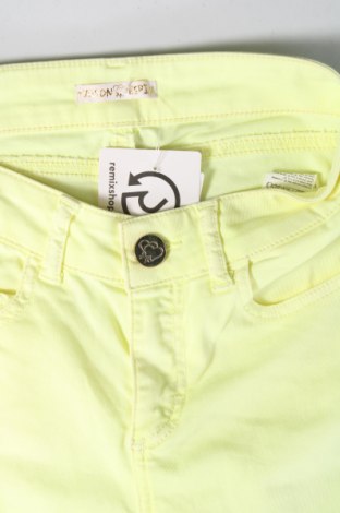 Dámske džínsy  Maison Espin, Veľkosť S, Farba Žltá, Cena  14,73 €