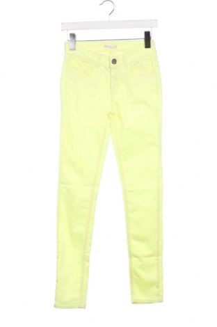 Damen Jeans Maison Espin, Größe S, Farbe Gelb, Preis € 29,95