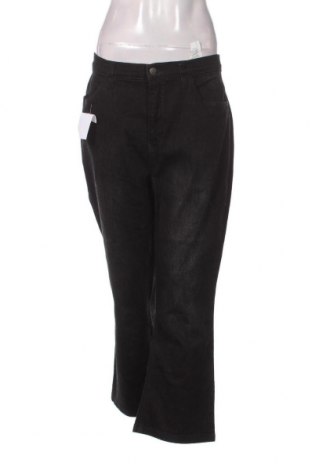 Дамски дънки Maite Kelly by Bonprix, Размер XL, Цвят Черен, Цена 22,14 лв.