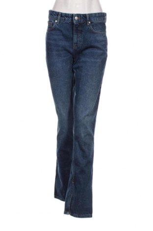 Γυναικείο Τζίν Mango, Μέγεθος M, Χρώμα Μπλέ, Τιμή 24,76 €