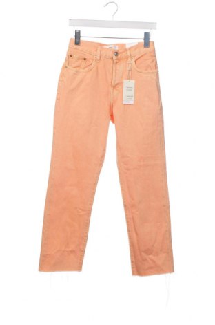 Damen Jeans Mango, Größe XS, Farbe Orange, Preis € 15,72