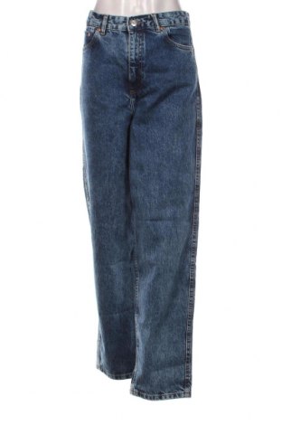 Dámske džínsy  Mango, Veľkosť XL, Farba Modrá, Cena  17,86 €