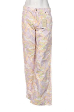 Damen Jeans Mango, Größe L, Farbe Mehrfarbig, Preis 18,16 €