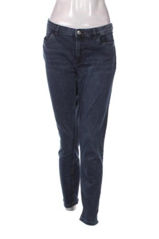 Dámske džínsy  Mango, Veľkosť XL, Farba Modrá, Cena  10,43 €