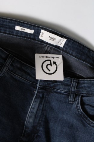 Dámske džínsy  Mango, Veľkosť XL, Farba Modrá, Cena  17,39 €