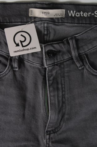 Damen Jeans Mango, Größe M, Farbe Grau, Preis 5,00 €