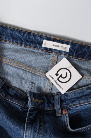 Dámske džínsy  Mango, Veľkosť XL, Farba Modrá, Cena  19,28 €