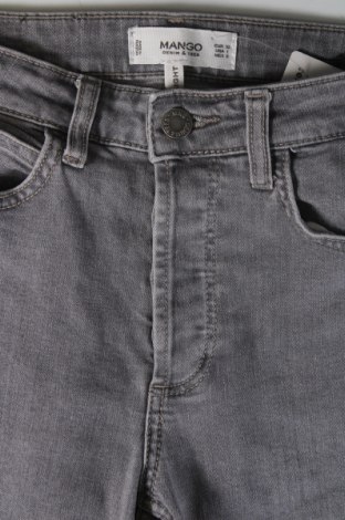 Damen Jeans Mango, Größe XS, Farbe Grau, Preis 6,80 €