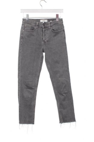 Damen Jeans Mango, Größe XS, Farbe Grau, Preis € 6,80